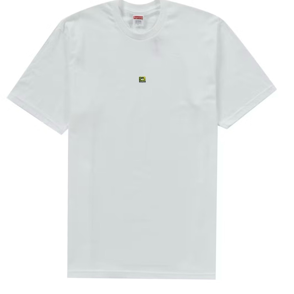 Supreme Tamagotchi White Tee Sz XL